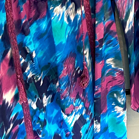 Buffalo David Bitton Cover Up Top/Dress - Picture 3 of 3